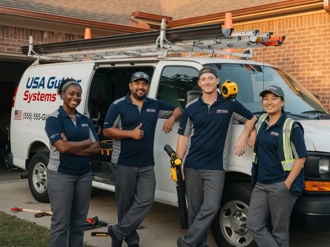 Gutter Installation company in Eau Claire, PA