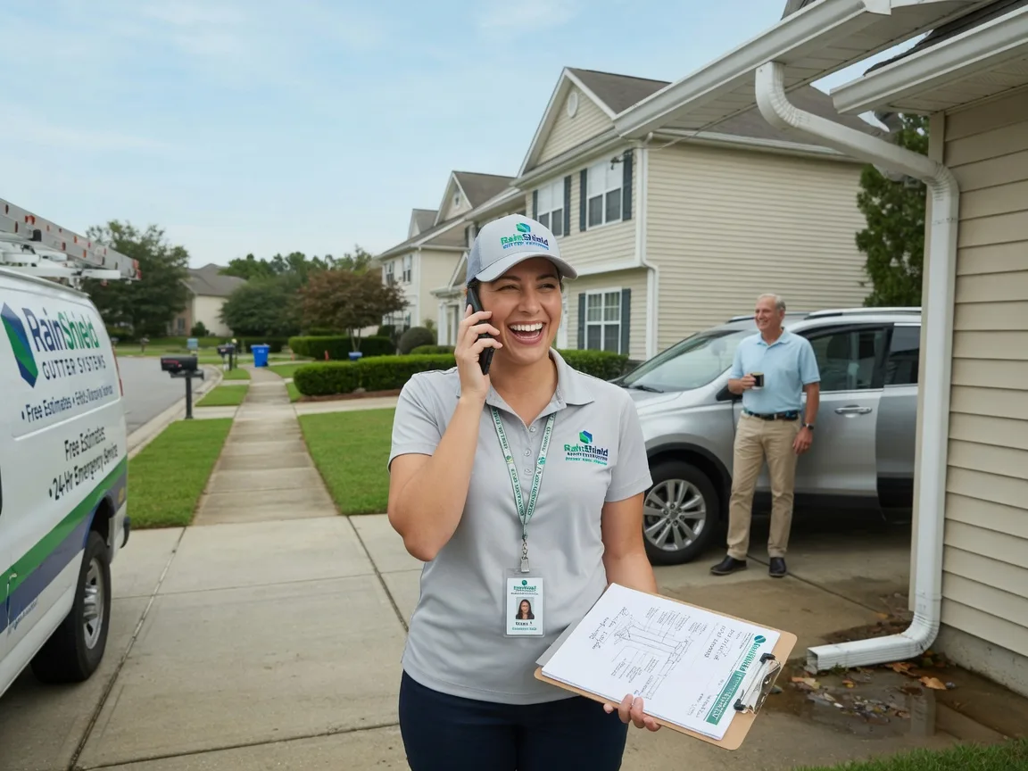 Gutter Installation Eau Claire, PA FAQs